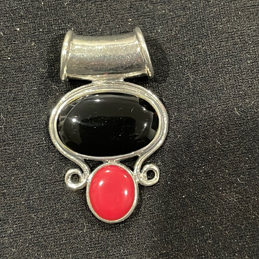 925 Sterling Silver Pendant